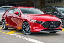 2025 Mazda 3 G20 Touring