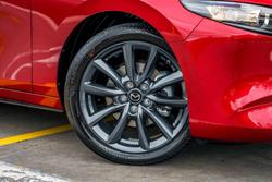 2025 Mazda 3 G20 Touring