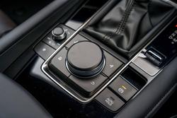 2025 Mazda 3 G20 Touring