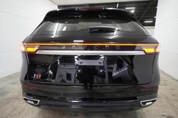 2025 Jaecoo J8 Track