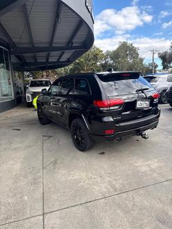 2021 Jeep
Grand Cherokee Night Eagle