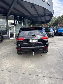 2021 Jeep
Grand Cherokee Night Eagle
