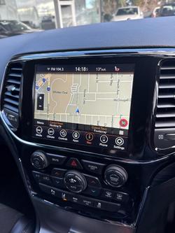 2021 Jeep
Grand Cherokee Night Eagle