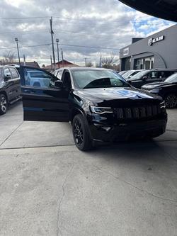 2021 Jeep
Grand Cherokee Night Eagle
