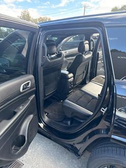 2021 Jeep
Grand Cherokee Night Eagle