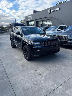 2021 Jeep
Grand Cherokee Night Eagle