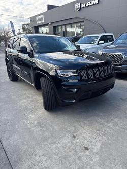 2021 Jeep
Grand Cherokee Night Eagle