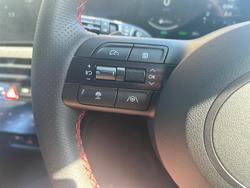 2025 Hyundai Tucson N Line