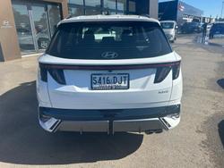 2025 Hyundai Tucson Hybrid N Line