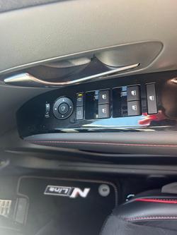 2025 Hyundai Tucson N Line