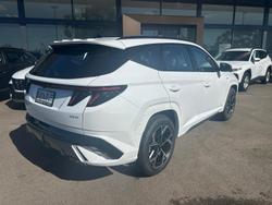 2025 Hyundai Tucson Hybrid N Line