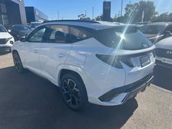 2025 Hyundai Tucson Hybrid N Line