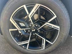 2025 Hyundai Tucson N Line