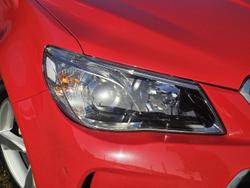 2016 Holden Commodore SV6 VF Series II MY16 Redhot