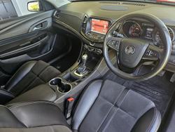 2016 Holden Commodore SV6 VF Series II MY16 Redhot
