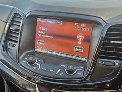 2016 Holden Commodore SV6 VF Series II MY16 Redhot