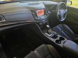 2016 Holden Commodore SV6 VF Series II MY16 Redhot
