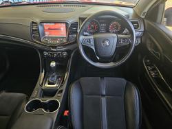 2016 Holden Commodore SV6 VF Series II MY16 Redhot