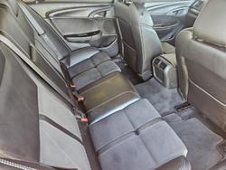 2016 Holden Commodore SV6 VF Series II MY16 Redhot