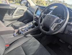 2021 Mitsubishi Pajero Sport GLS QF MY21 4X4 Dual Range Sterling Silver