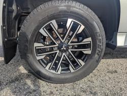2021 Mitsubishi Pajero Sport GLS QF MY21 4X4 Dual Range Sterling Silver