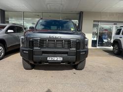 2025 Kia Tasman X-Pro