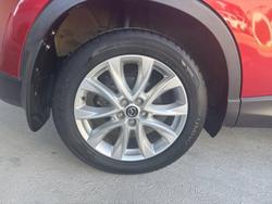 2012 Mazda
CX-5 Grand Touring