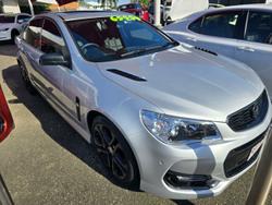 2017 Holden
Commodore SS V Redline