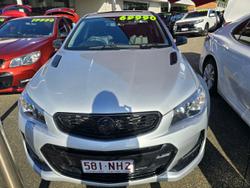 2017 Holden
Commodore SS V Redline