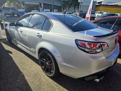 2017 Holden
Commodore SS V Redline