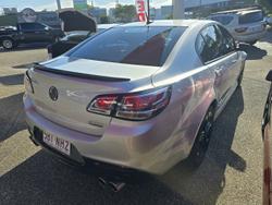 2017 Holden
Commodore SS V Redline