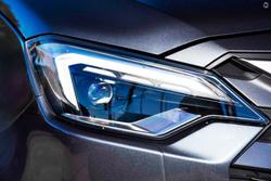 2025 Isuzu
D-MAX LS-U