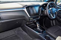 2025 Isuzu
D-MAX LS-U