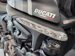 2025 Ducati Monster + 937 Monster Grey