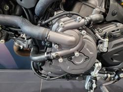 2025 Ducati Monster + 937 Monster Grey