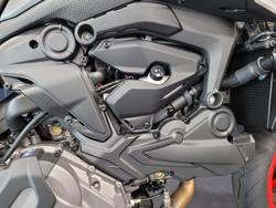 2025 Ducati Monster + 937 Monster Grey