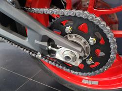 2025 Ducati Monster + 937 Monster Grey