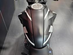2025 Ducati Monster + 937 Monster Grey
