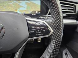 2021 Volkswagen Touareg 210TDI Wolfsburg Edition CR MY21 Four Wheel Drive Deep Black