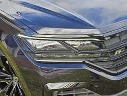 2021 Volkswagen Touareg 210TDI Wolfsburg Edition CR MY21 Four Wheel Drive Deep Black