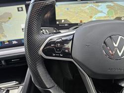 2021 Volkswagen Touareg 210TDI Wolfsburg Edition CR MY21 Four Wheel Drive Deep Black