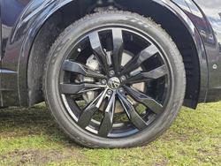2021 Volkswagen Touareg 210TDI Wolfsburg Edition CR MY21 Four Wheel Drive Deep Black