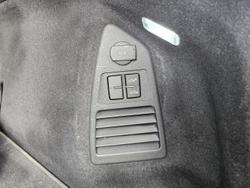 2021 Volkswagen Touareg 210TDI Wolfsburg Edition CR MY21 Four Wheel Drive Deep Black