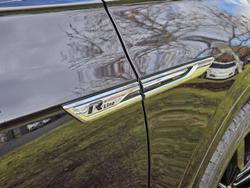 2021 Volkswagen Touareg 210TDI Wolfsburg Edition CR MY21 Four Wheel Drive Deep Black