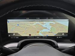 2021 Volkswagen Touareg 210TDI Wolfsburg Edition CR MY21 Four Wheel Drive Deep Black