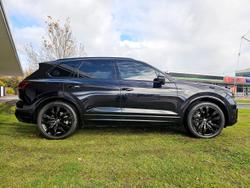 2021 Volkswagen Touareg 210TDI Wolfsburg Edition CR MY21 Four Wheel Drive Deep Black