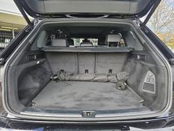 2021 Volkswagen Touareg 210TDI Wolfsburg Edition CR MY21 Four Wheel Drive Deep Black