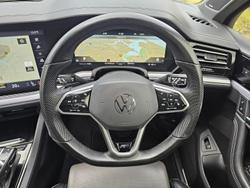 2021 Volkswagen Touareg 210TDI Wolfsburg Edition CR MY21 Four Wheel Drive Deep Black