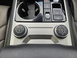 2021 Volkswagen Touareg 210TDI Wolfsburg Edition CR MY21 Four Wheel Drive Deep Black