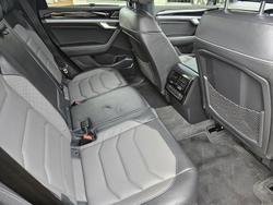 2021 Volkswagen Touareg 210TDI Wolfsburg Edition CR MY21 Four Wheel Drive Deep Black